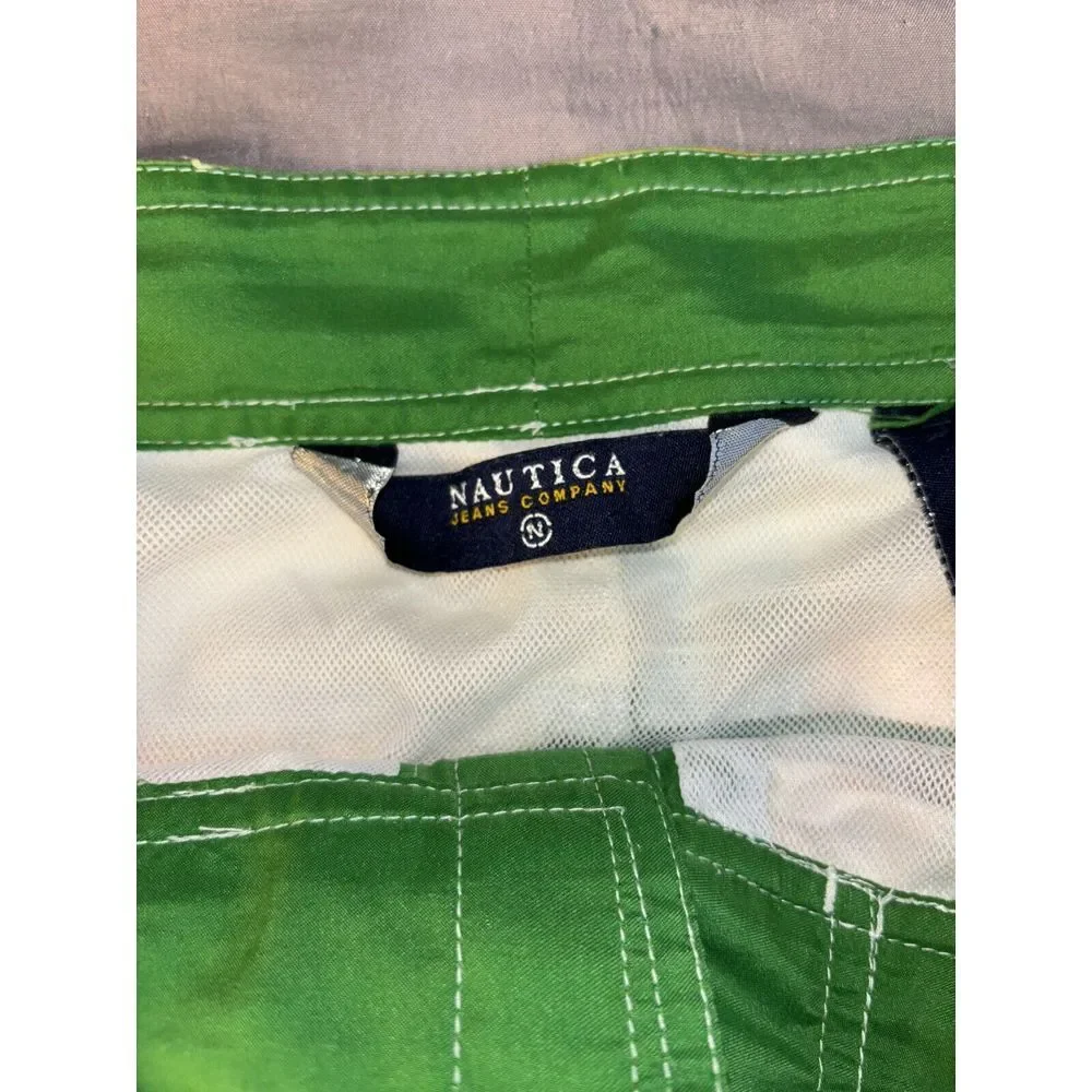 Nautica bermuda shorts
